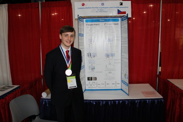 Po vyhlášení vítězů I-SWEEEP 2016 v Hostonu